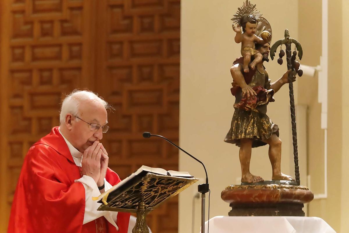Galería: Castellón celebra la festividad de san Cristóbal
