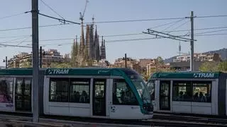 Estado del tráfico y transporte público en Barcelona hoy, 3 de mayo de 2024
