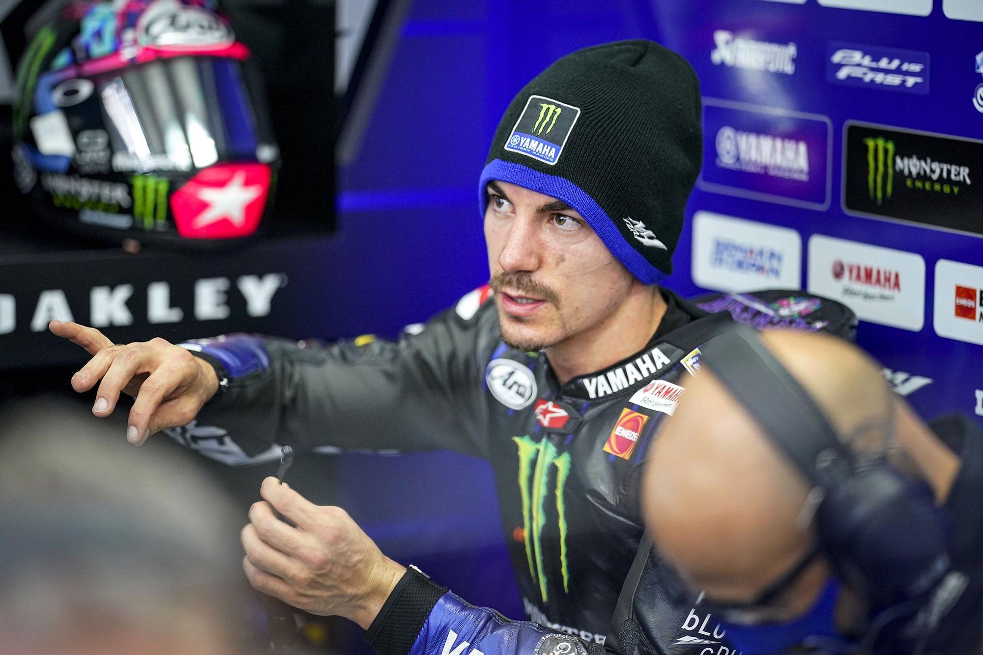 Viñales hace balance de su temporada