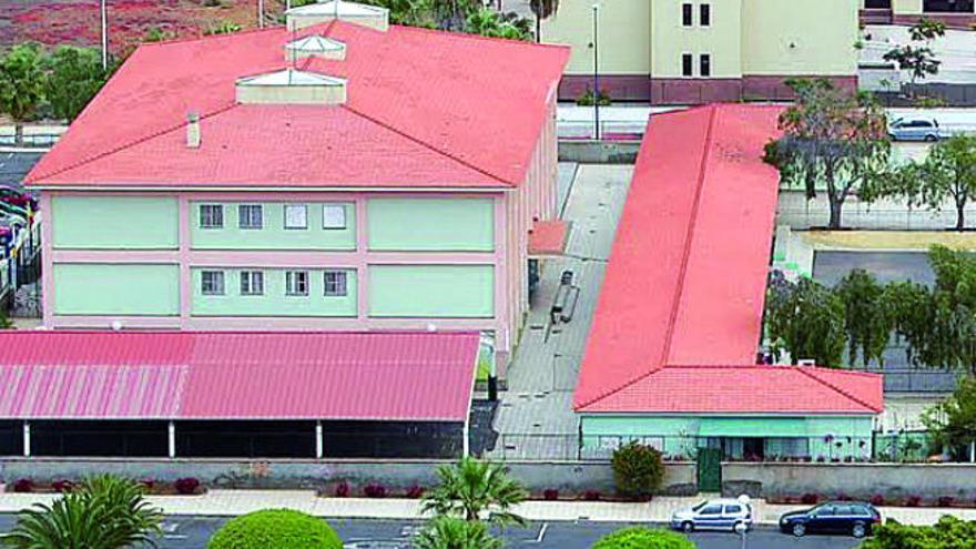 Colegio de Los Cristianos.