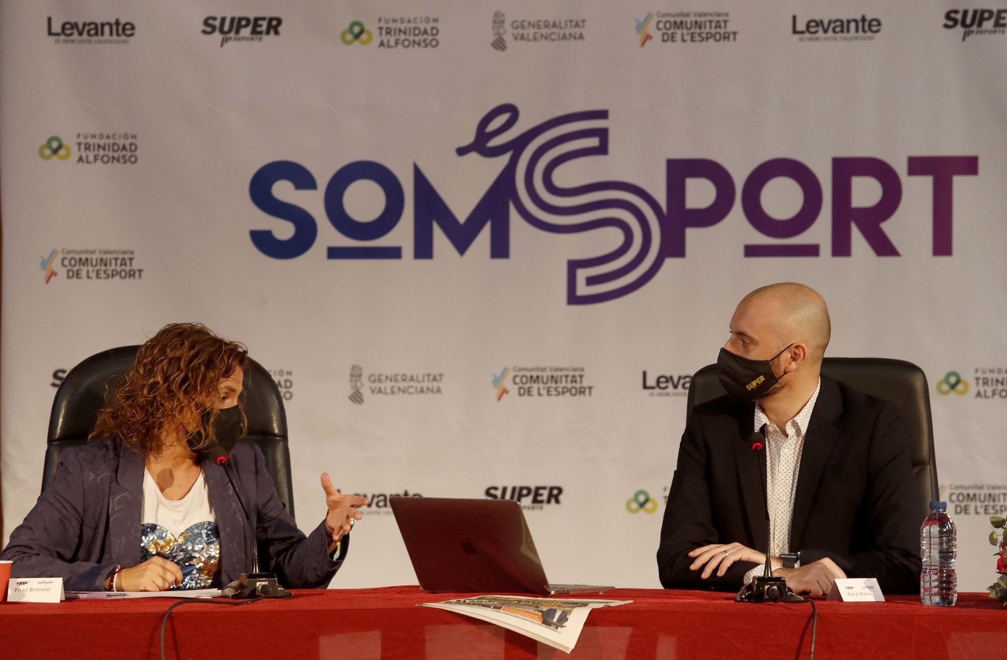 Así ha sido la nueva edición de #Somesport