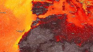 ¿Cuándo será el pico de la ola de calor en España?