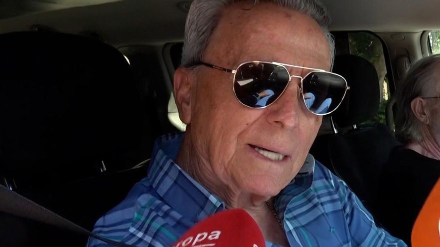 Ortega Cano, impactado por la muerte de Michu