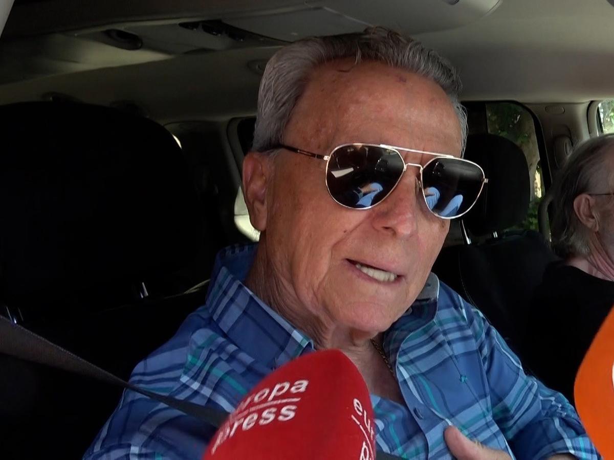 MUERE MICHU ORTEGA CANO | Ortega Cano, impactado por la muerte de Michu, expareja de José Fernando Ortega: "Ha sido una pena, una chica muy joven"