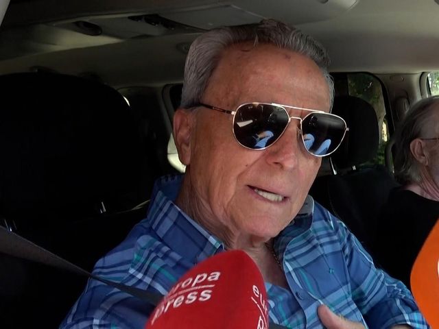 MUERE MICHU ORTEGA CANO | Ortega Cano, impactado por la muerte de Michu,  expareja de José Fernando Ortega: "Ha sido una pena, una chica muy joven"