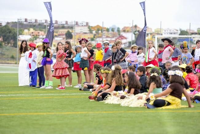 Inauguración de la XLI Olimpiada del Colegio ...