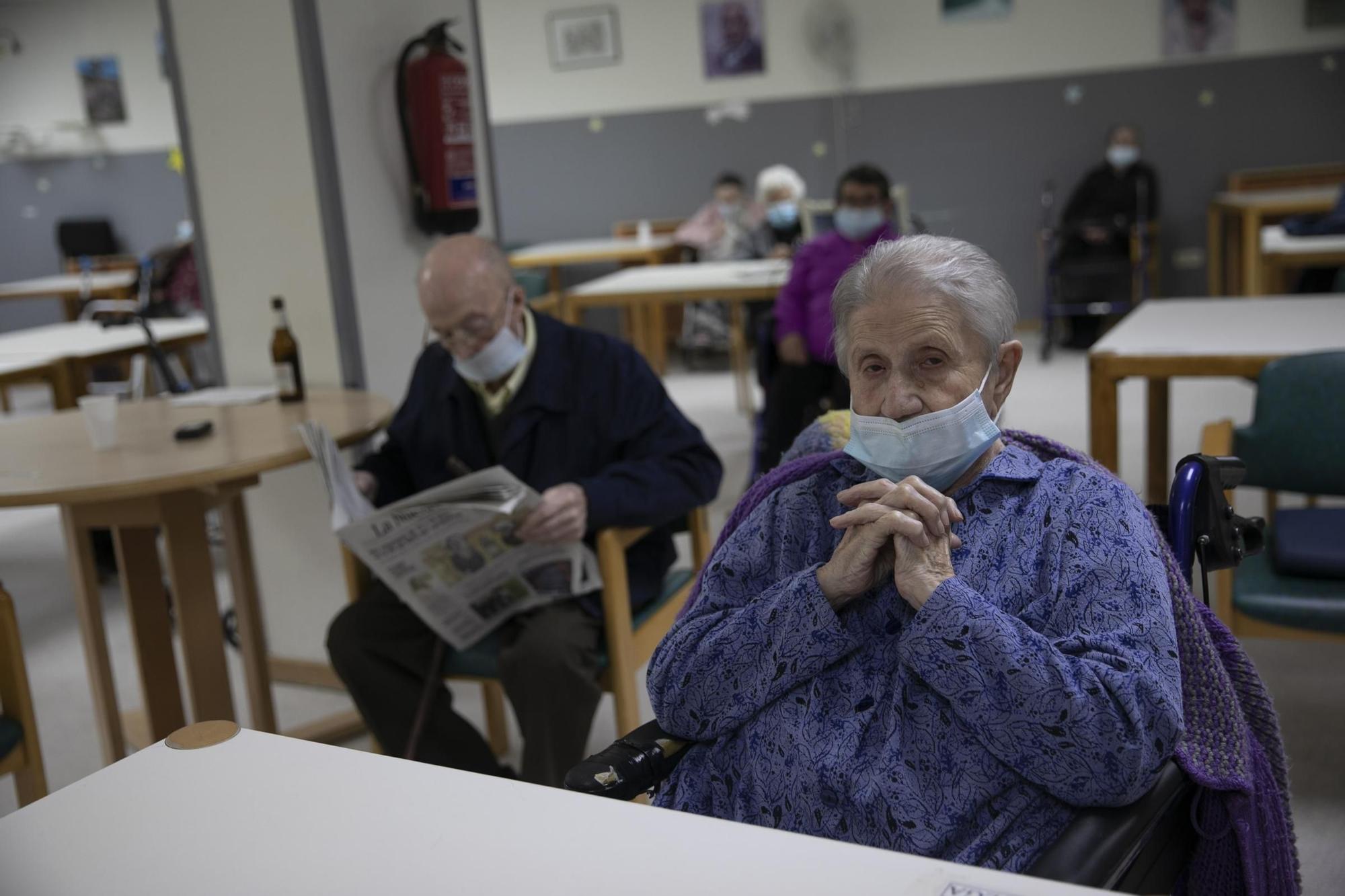 Grado, once meses después del virus