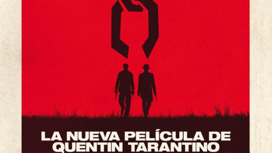 Django Unchained, lo nuevo de Tarantino.