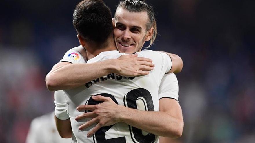 Bale asume el reto de guiar al Real Madrid