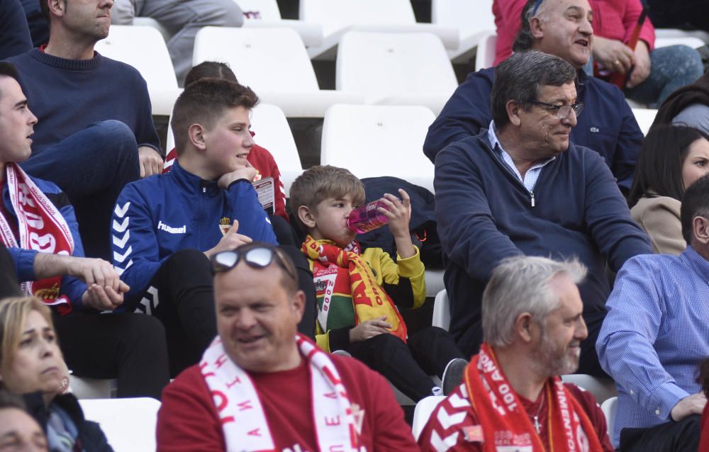 Real Murcia-UCAM Murcia (II)