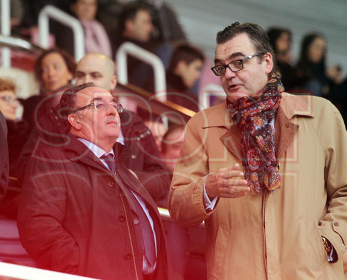 BARÇA B 1- CD MIRANDÉS 1