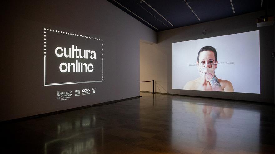 El Consorcio de Museos selecciona las cien propuestas para Cultura Online