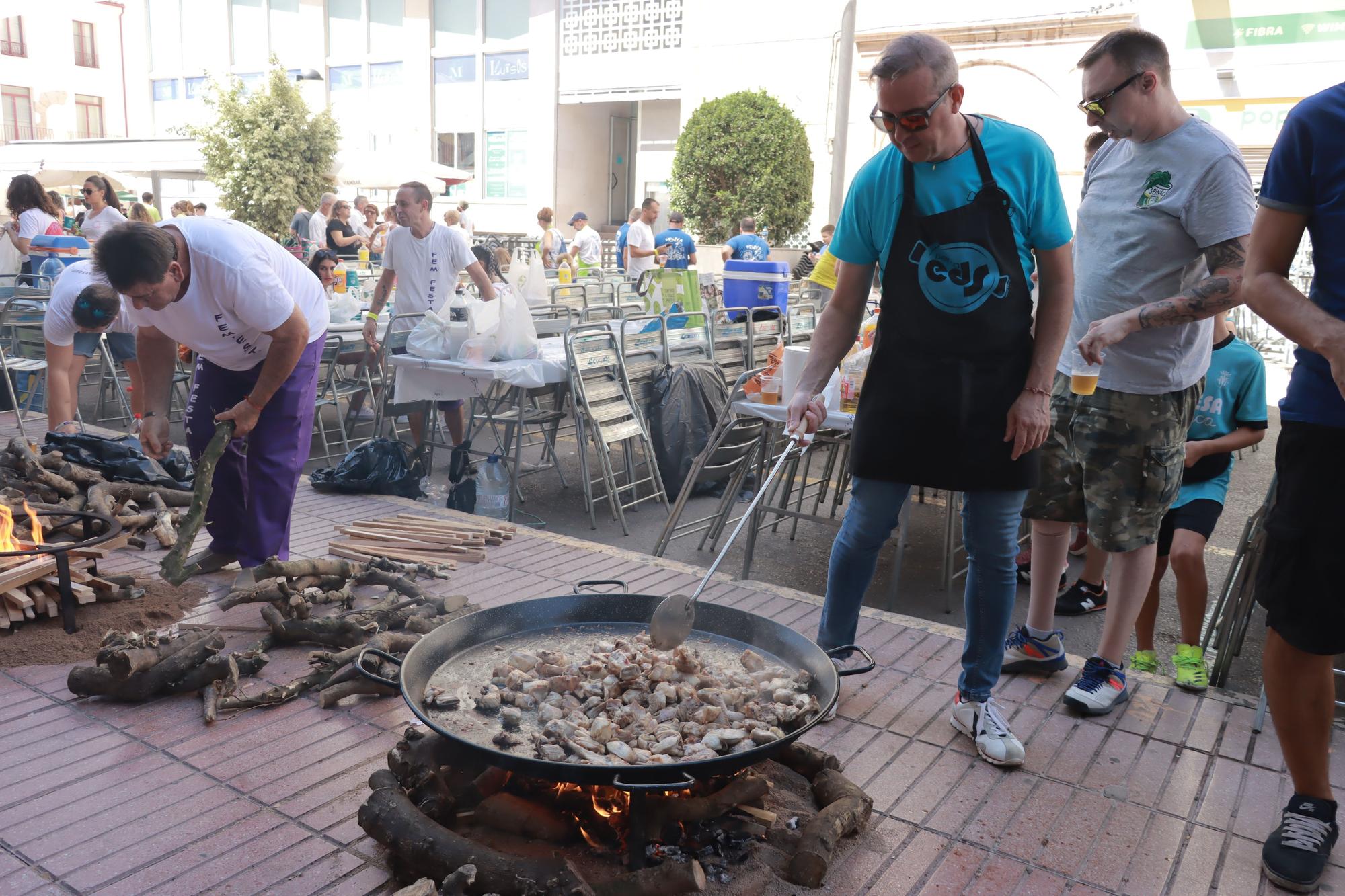 Paellas de Vila-real