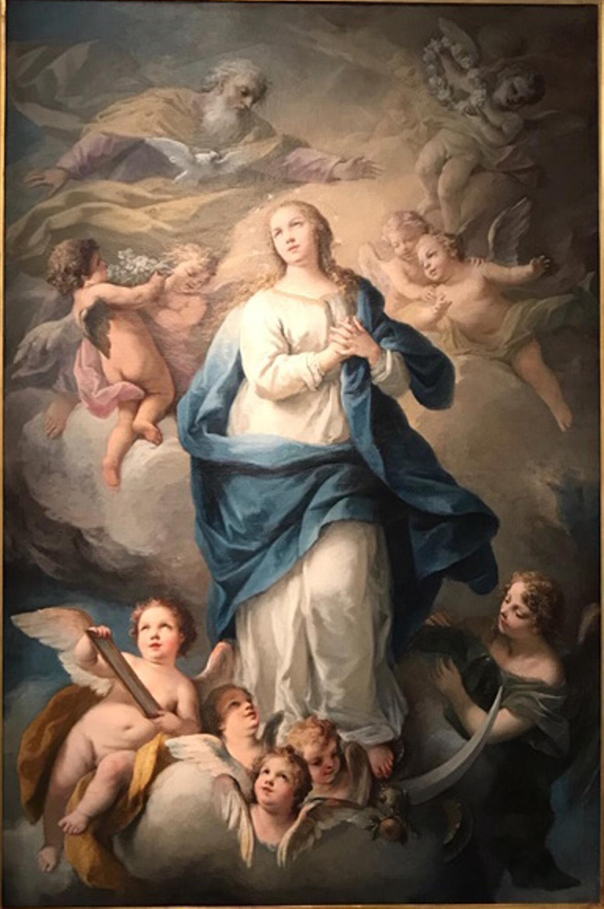 La Inmaculada Concepción