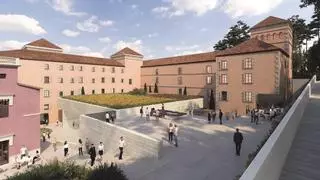 La Generalitat aporta 2,1 milions d'euros al futur Museu Thyssen de Sant Feliu de Guíxols