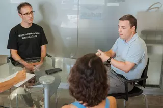 «Es un insulto que la conselleria diga que el curso no tiene rigor y calidad»