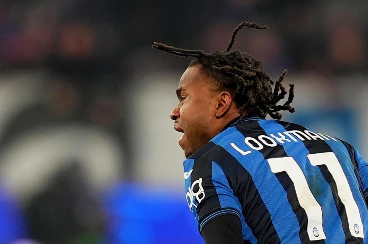 Atalanta - Brujas | El gol de Ademola Lookman