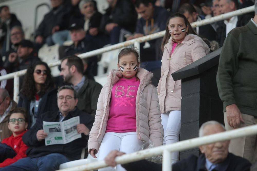 Copa de España de Gimnasia Rítmica en Murcia (II)