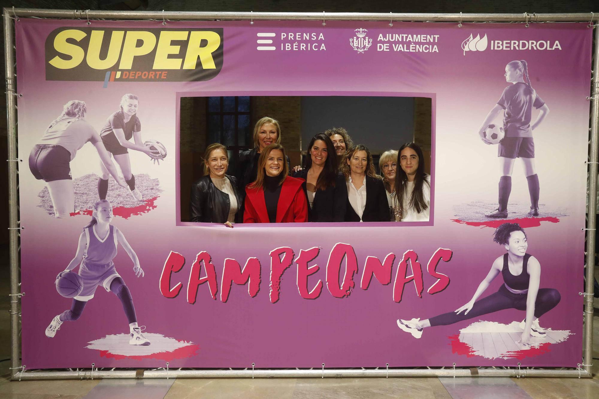 El #IVForoCampeonas, en imágenes