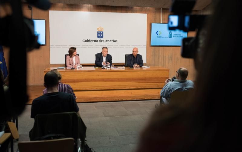 Primer caso de Coronavirus en Canarias