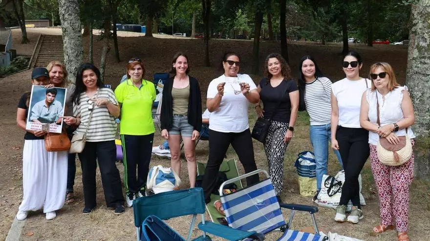Colas por Chayanne en Vigo desde Asturias o Toledo, pasando por Vilagarcía