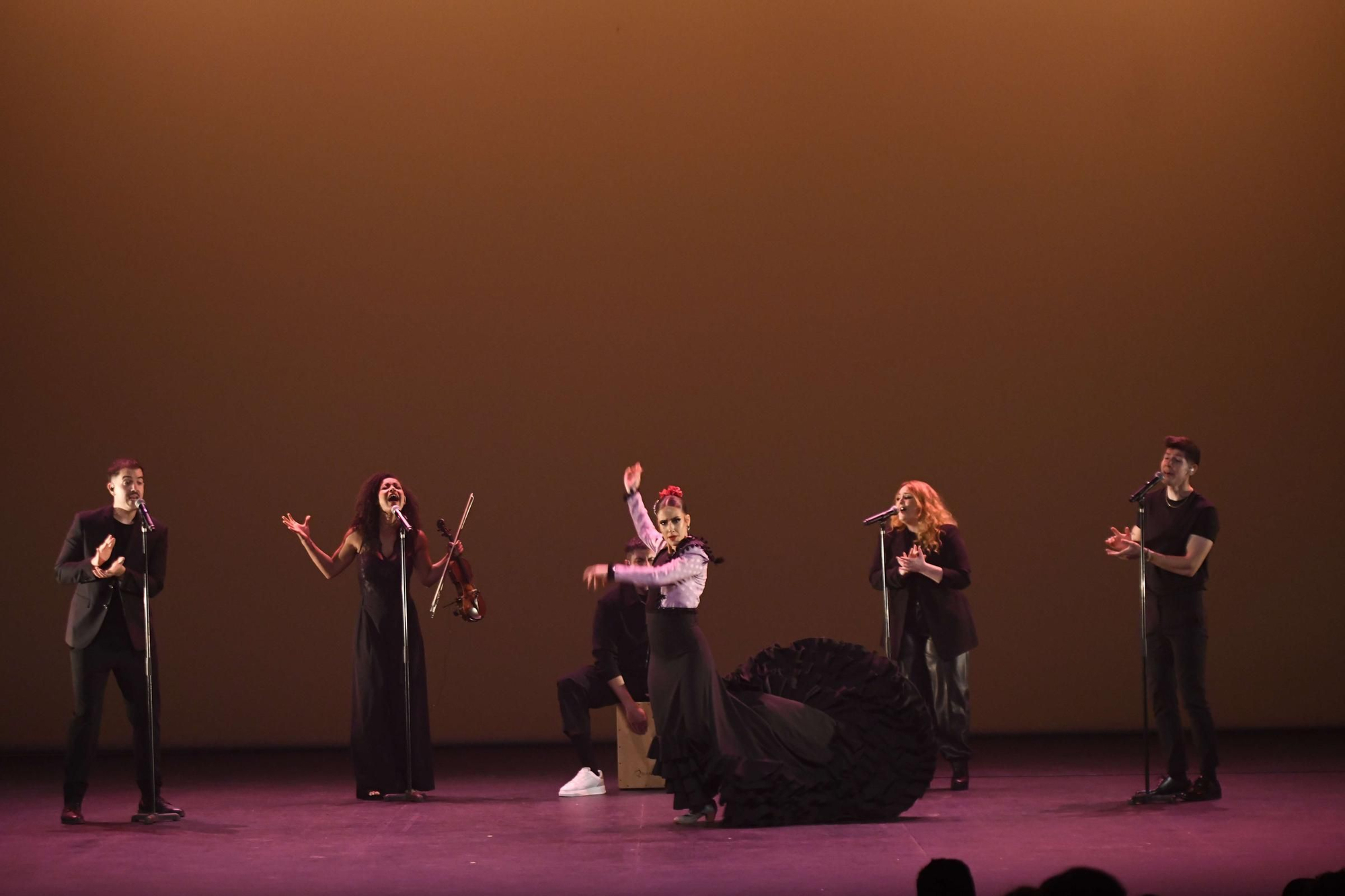 La gala de los Premios Kairós 2025 en Murcia, en imágenes