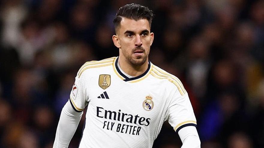 Dani Ceballos, una opción para el Atlético