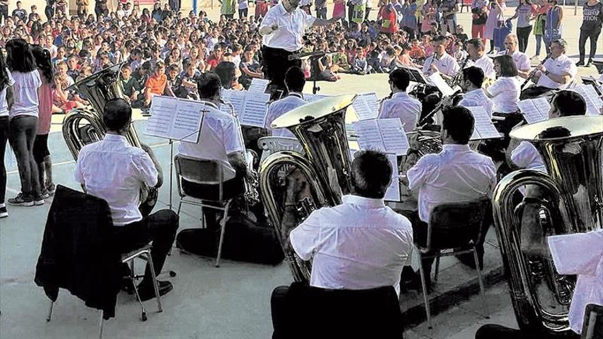 La oposición a director de la banda de música de Castellón empezará el 27 de junio