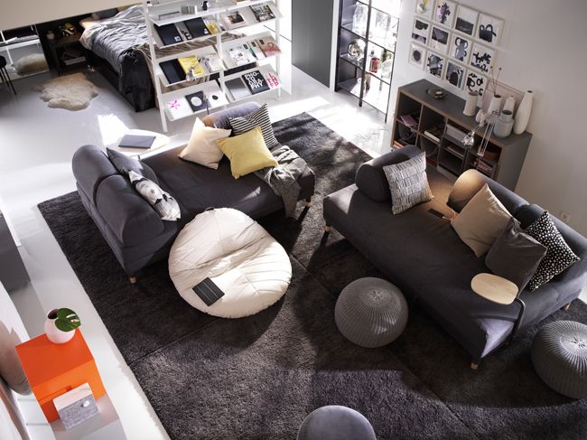 Así serán nuestros salones en 2019, palabra de Ikea
