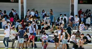 El 48% en Selectividad, de Ciencias