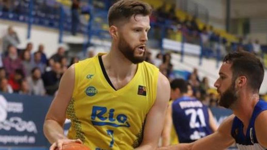 Davis Rozitis serà el referent interior del Bàsquet Girona