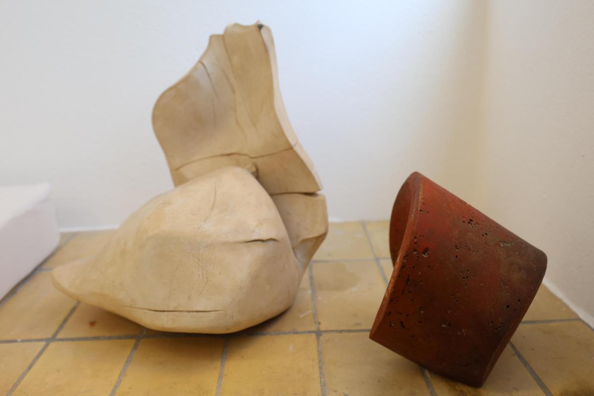 Galería: exposición en el Estudi Tur Costa