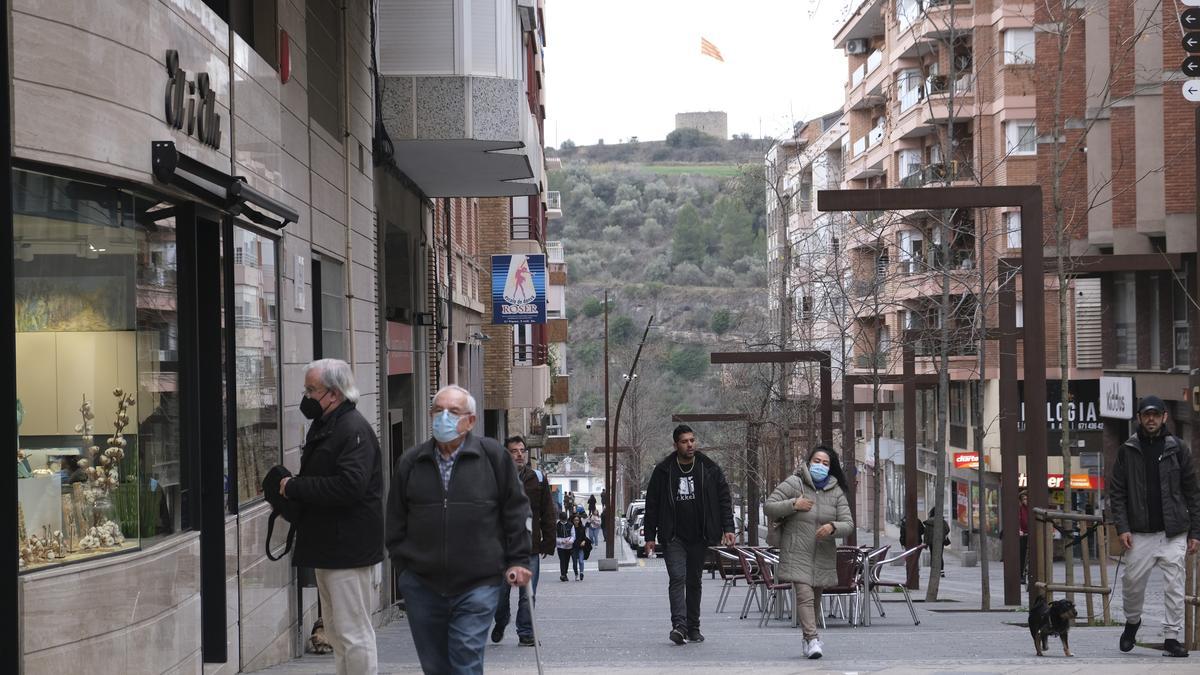 La nova comissaria estarà situada a la part baixa del Passeig de la República