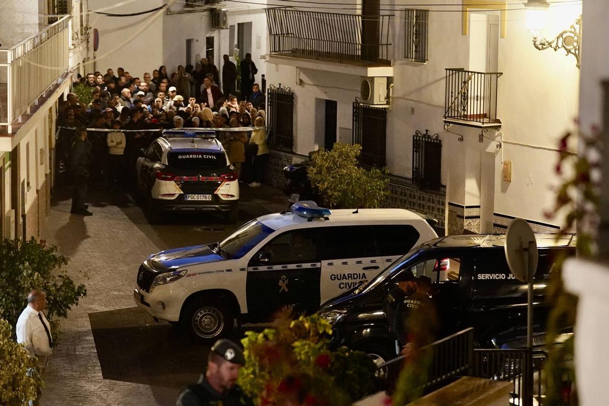 Mueren en Torrox cuatro miembros de una misma familia por inhalar gases