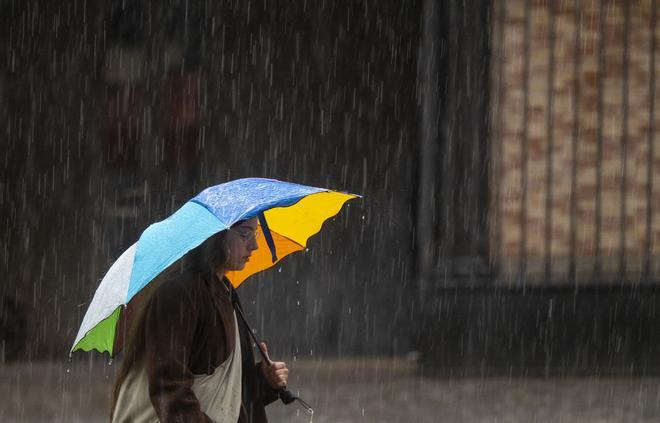 Каталония ожидает сильные дожди: готовность к изменению погоды