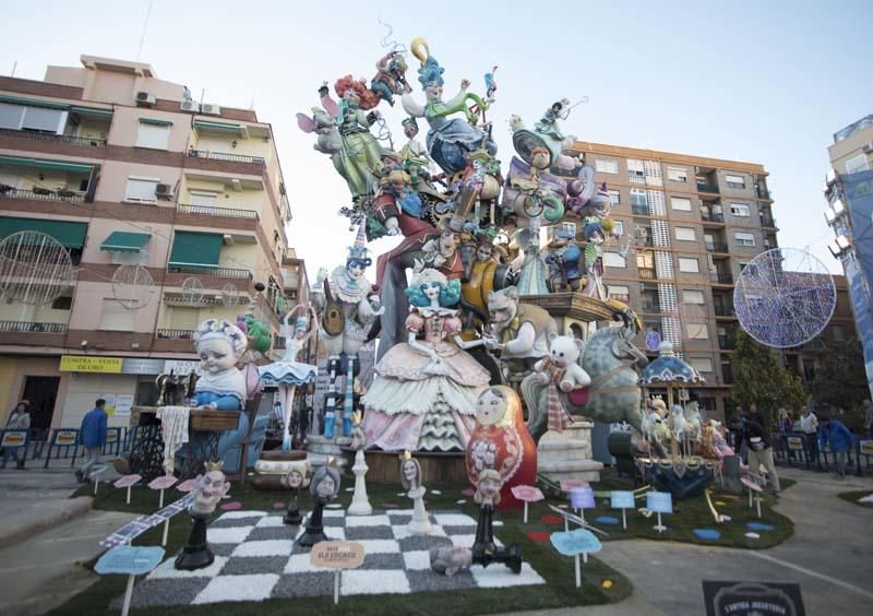 Falla Antiga de Campanar