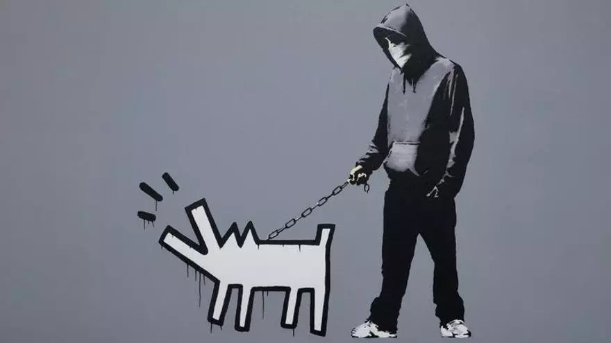 Arte urbano: del vandalismo al museo (ida y vuelta)