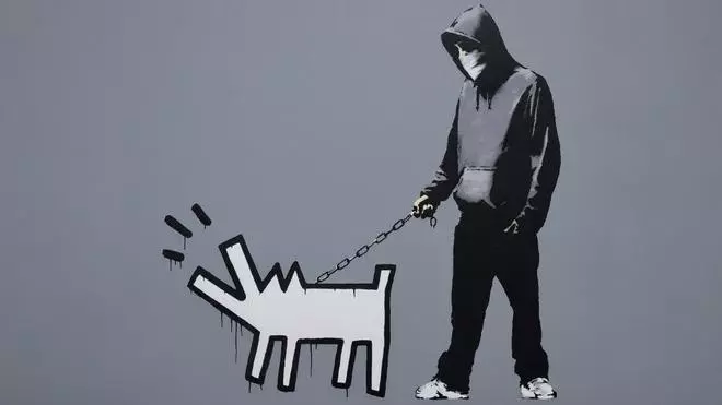 El arte urbano toma la Fundación Canal