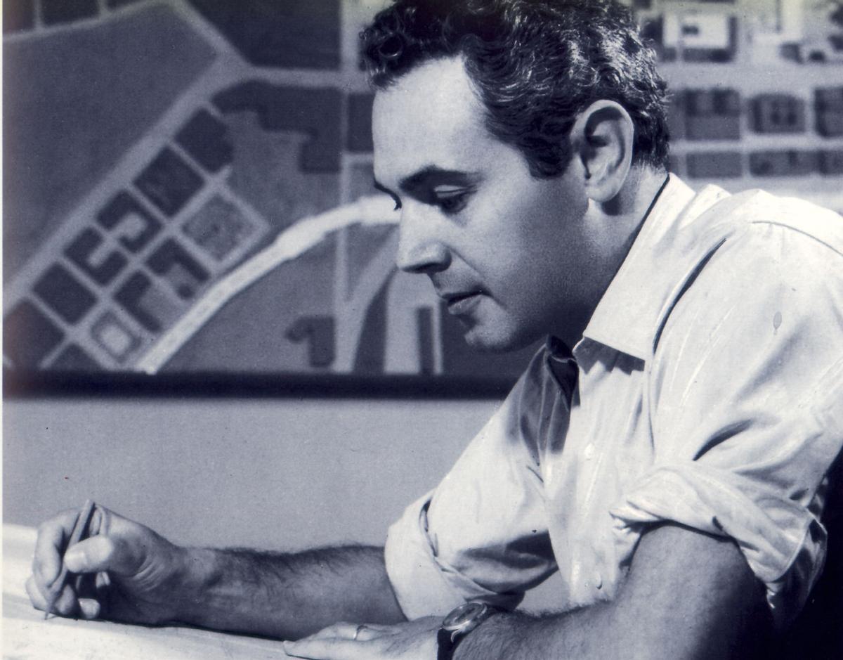 El arquitecto Antoni Bonet (1913-1989)