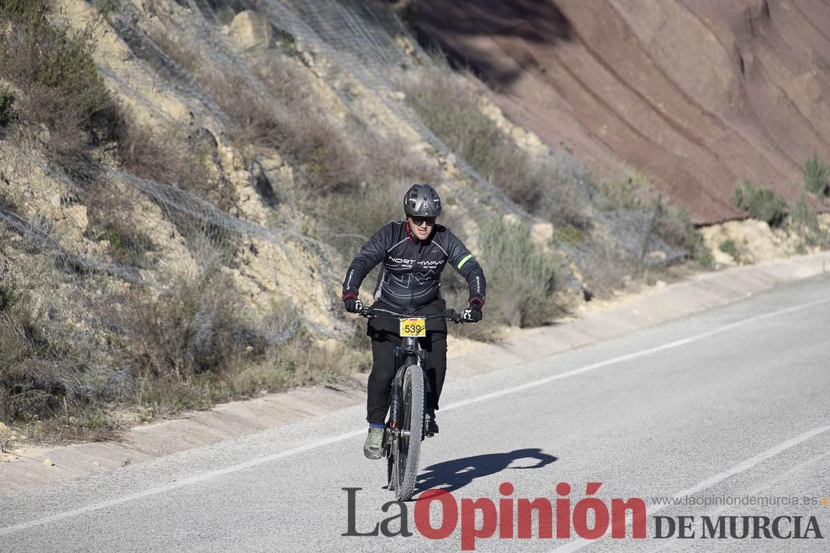 El Buitre carrera por montaña (BTT)