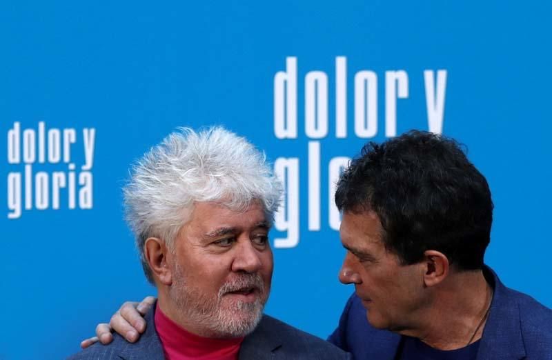 Premiere de 'Dolor y Gloria'