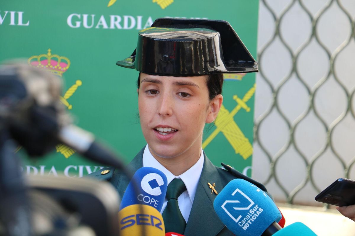 Guardia Civil, en imágenes