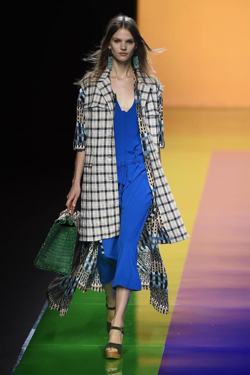 MBFW 2015: Ailanto Primavera/Verano 2016, look de contrastes