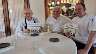 Xavier Febrés confessa en un llibre el seu «amor» per la cuina del Motel de Figueres