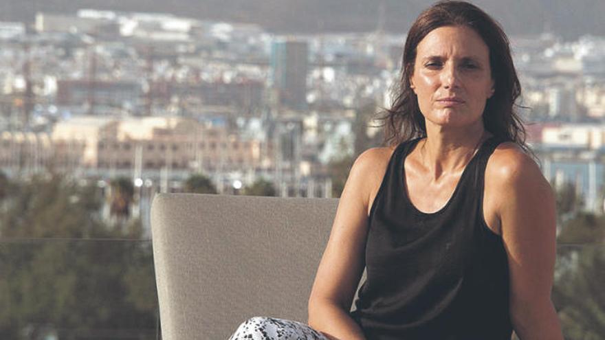 Laura Martel: &quot;No veo apoyo para historias locales en el cine de Canarias&quot;