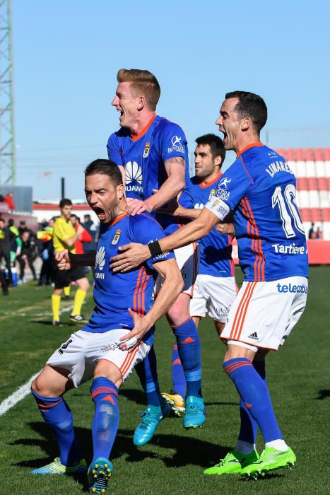 Partido Sevilla Atlético - Real Oviedo