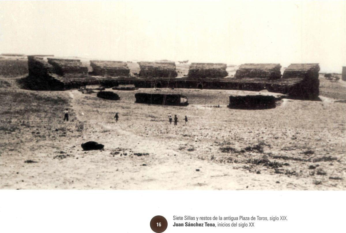 Cuando el Teatro Romano de Mérida fue una plaza de toros