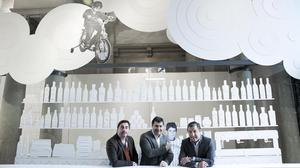 Exposició El Celler de Can Roca. De la terra a la lluna.