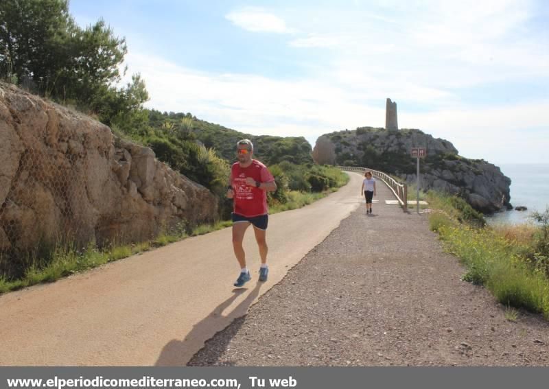 Castellón sale a pasear y practicar deporte