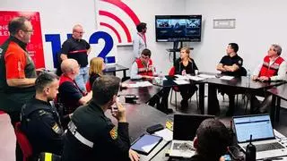El Centro de Coordinación de la DANA se planteó "confinar" a la población dos horas antes del SMS